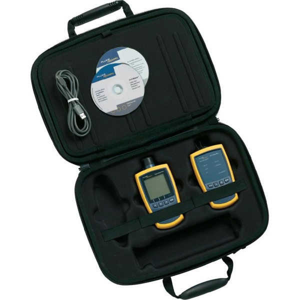 Fluke Networks FTK2000 - набор для тестирования ВОЛС (1310/1550 нм) Fluke Networks FTK2000 - набор для тестирования ВОЛС (1310/1550 нм)