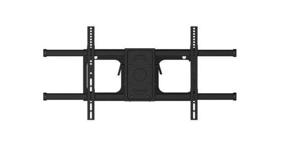 Для ТВ 40"-90", VESA макс. 800x400мм, до 75кг. С системами блокировки движения и безинструментальной регулировкой. Для ТВ 40"-90", VESA макс. 800x400мм, до 75кг. С системами блокировки движения и безинструментальной регулировкой.