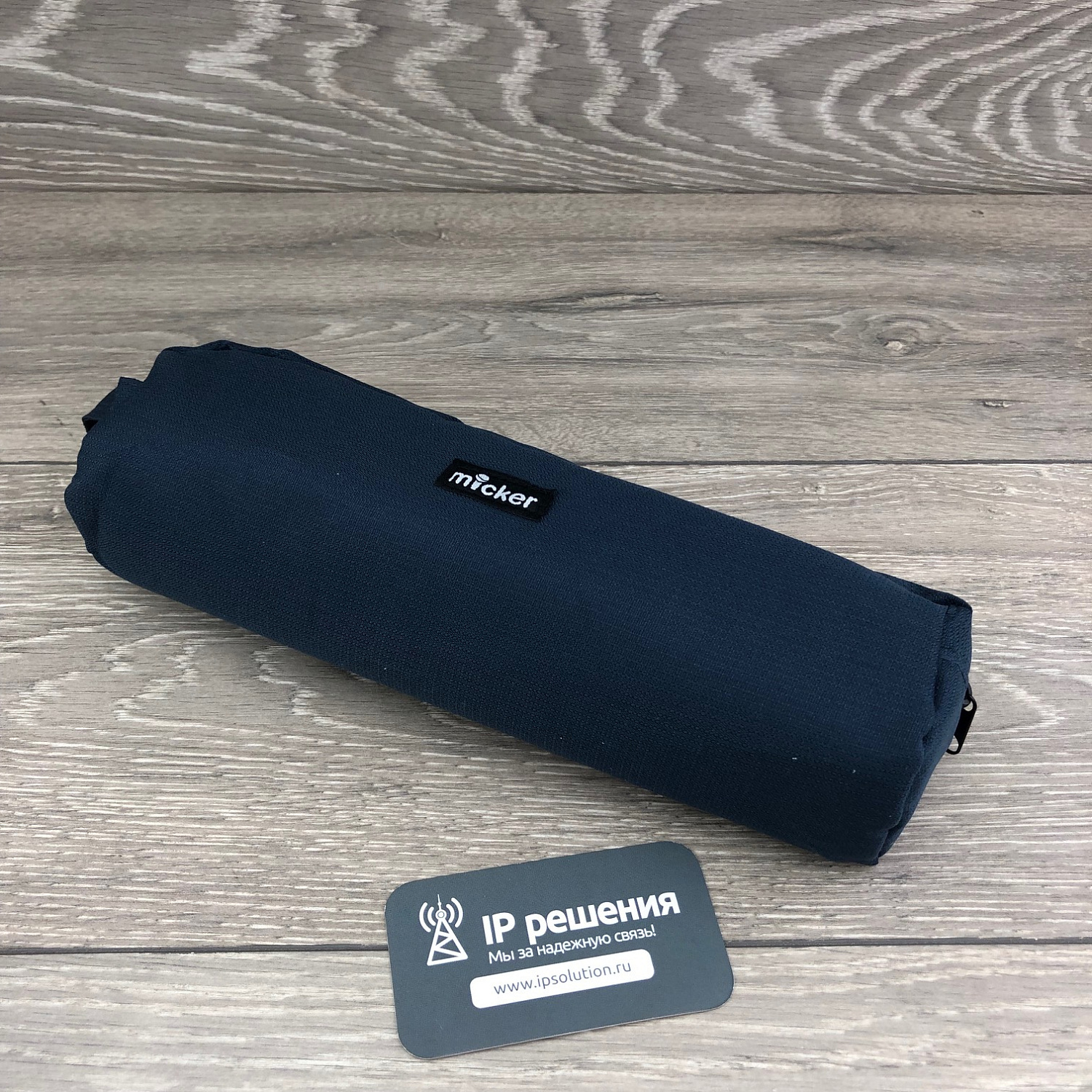 MICKER PRO, микрофон с динамиком для ведения презентаций