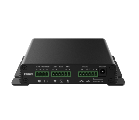 Fanvil PA2S, шлюз-контроллер для видеодомофонов