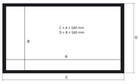 Экран на раме Kauber Frame Velvet Cinema 117” 16:9 Peak Contrast S, область просмотра 146x260 см., размер по раме 162х276 см.Стационарный проекционный экран на раме в комплекте с видеопроектором гармонично дополнят интерьер ресторана, бара или кафе. А в с