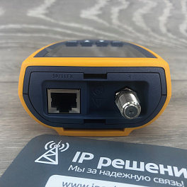 Fluke Networks MicroScanner2 Cable Verifier - кабельный тестер