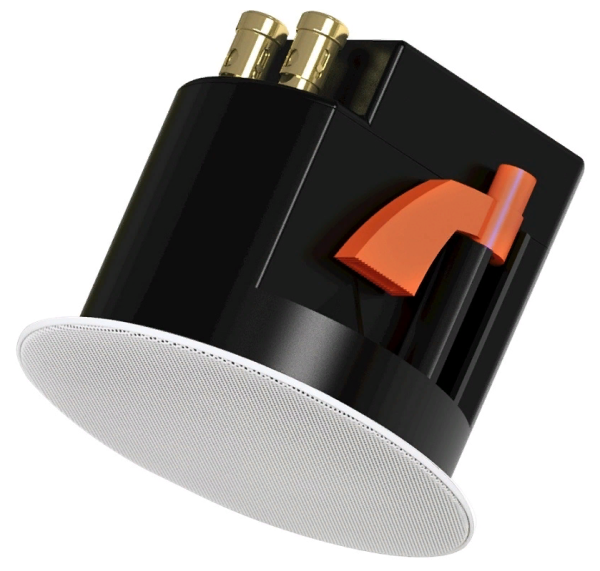 AUDAC CELO2D, широкополосная, потолочная акустическая система AUDAC CELO2D, широкополосная, потолочная акустическая система