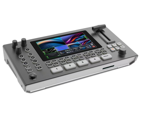 Lideo VM-2 NDI, видеомикшер
