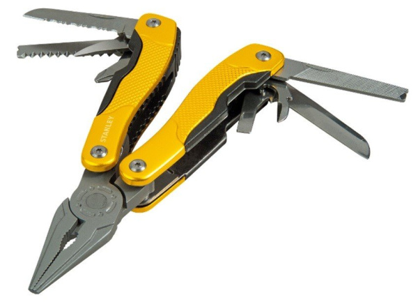 Stanley STHT0-28111 - Инструмент универсальный мультитул STANLEY 12 в 1