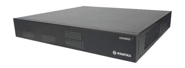 IPmatika IGW9600, VoIP-шлюз на 96 портов FXS