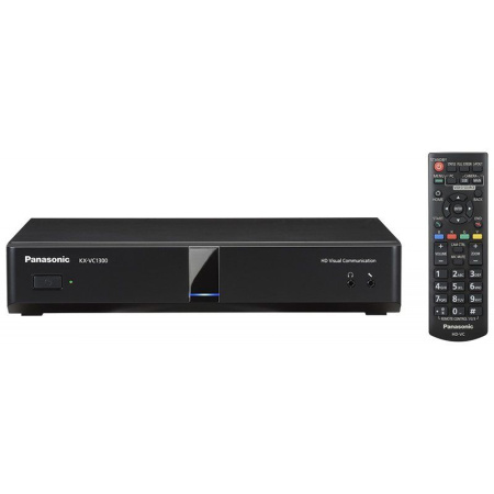Panasonic KX-VC1300, система видео конференц-связи Panasonic KX-VC1300, система видео конференц-связи