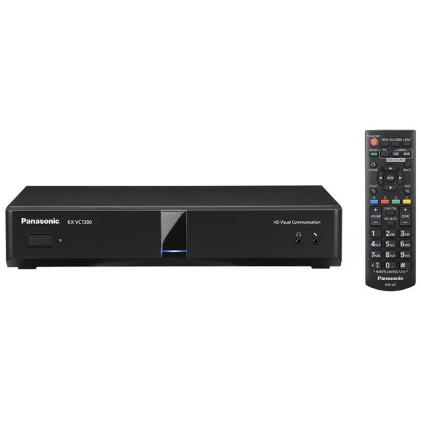 Panasonic KX-VC1300, система видео конференц-связи Panasonic KX-VC1300, система видео конференц-связи