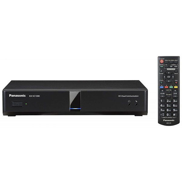 Panasonic KX-VC1300, система видео конференц-связи