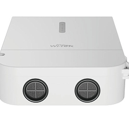 WI-TEK WI-PCES210G-O, уличный PoE-коммутатор 8FE+2GE