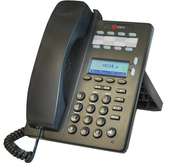 QTECH QVP-100, ip-телефон