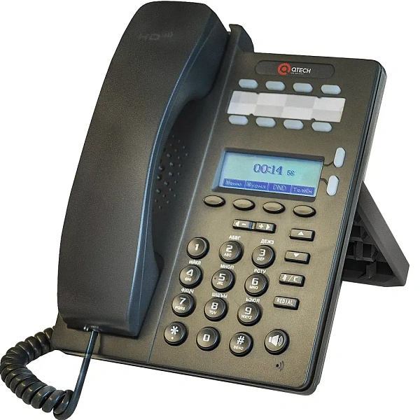 QTECH QVP-100, ip-телефон