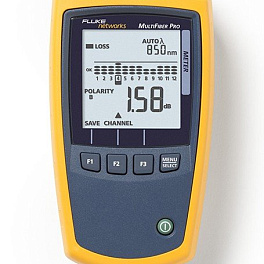 Fluke Networks MFTK-MM850-SM1550 - набор для тестирования ВОЛС с разъемами MPO (PM и LS 850 и 1550 нм)