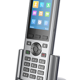 Grandstream DP730, беспроводной DECT ip-телефон