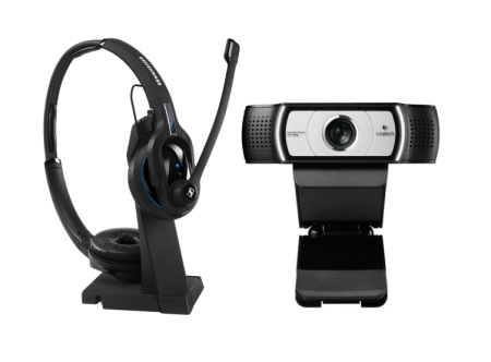 UnitKit Active, , комплект оборудования для видеоконференцсвязи UnitKit Active, , комплект оборудования для видеоконференцсвязи