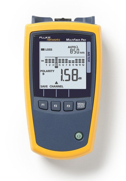 Fluke Networks MFTK-MM850-SM1550 - набор для тестирования ВОЛС с разъемами MPO (PM и LS 850 и 1550 нм) Fluke Networks MFTK-MM850-SM1550 - набор для тестирования ВОЛС с разъемами MPO (PM и LS 850 и 1550 нм)