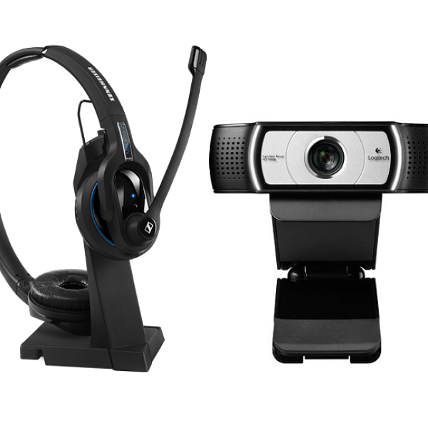 UnitKit Active, , комплект оборудования для видеоконференцсвязи