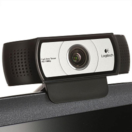 Logitech HD Webcam C930e,  USB-камера для конференций