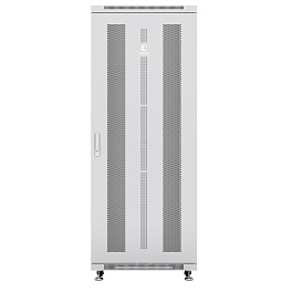 Cabeus, ND-05C-47U60/60, шкаф монтажный телекоммуникационный 19" 47U 600x600x2277mm (ШхГхВ), цвет серый (RAL 7035)