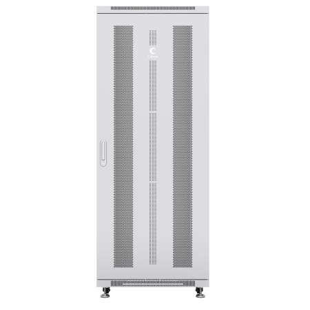 Cabeus, ND-05C-42U80/100, шкаф монтажный телекоммуникационный 19" 42U 800x1000x2055mm (ШхГхВ), цвет серый (RAL 7035)  Cabeus, ND-05C-42U80/100, шкаф монтажный телекоммуникационный 19" 42U 800x1000x2055mm (ШхГхВ), цвет серый (RAL 7035)