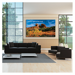 Sharp PN-V701, жидкокристаллическая панель для видеостен 70"