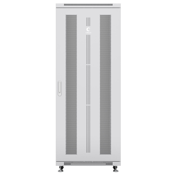 Cabeus ND-05C-22U60/60, шкаф монтажный телекоммуникационный 19" 22U 600x600x1166mm (ШхГхВ), цвет серый (RAL 7035) Cabeus ND-05C-22U60/60, шкаф монтажный телекоммуникационный 19" 22U 600x600x1166mm (ШхГхВ), цвет серый (RAL 7035)