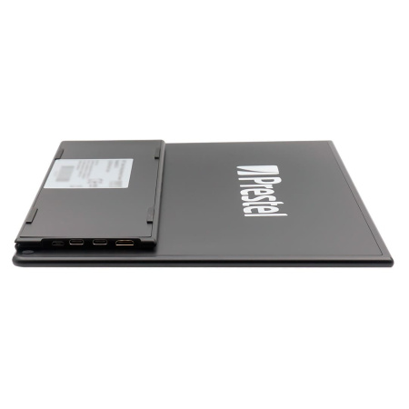 Prestel MC-20T, портативный настольный сенсорный ЖК-монитор 17,3" чёрный