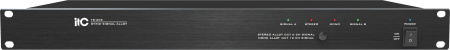 ITC TS-205, распределитель стереосигнала, 1 Вход 6 выходов