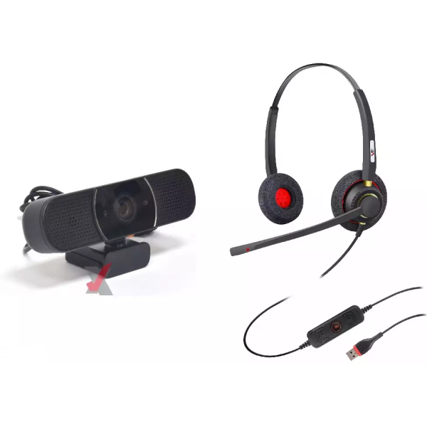 VoiceXpert VXV-110-500D, комплект для персональной конференцсвязи