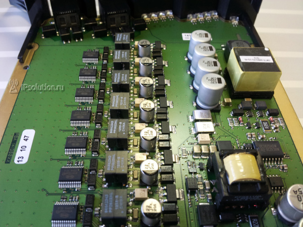 Spectralink Base Station Interface Card, карта подключения базовых станций (8 портов) для систем Spectralink 2500/8000 Spectralink Base Station Interface Card, карта подключения базовых станций (8 портов) для систем Spectralink 2500/8000