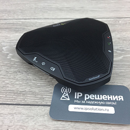 Konftel EGO, универсальный спикерфон, Bluetooth, USB, jack 3.5мм