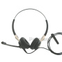 Jabra BIZ 2400 Duo (2409-300-104), профессиональная телефонная гарнитура для контакт и call-центров Jabra BIZ 2400 Duo (2409-300-104), профессиональная телефонная гарнитура для контакт и call-центров