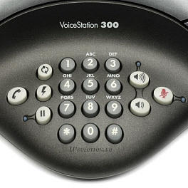Polycom VoiceStation 300, настольная система простейшего уровня
