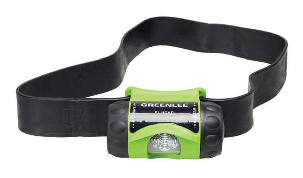 Greenlee FLHEAD - налобный фонарь Greenlee FLHEAD - налобный фонарь