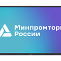 Интерактивные панели РЕЕСТРОВЫЕ (Минпромторг)