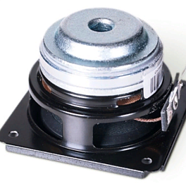 CVGAUDIO 2.5RN48A, динамическая головка СЧ/ВЧ диапазона, 2,5"