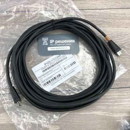 Polycom RealPresence Group 300 (720p), система для групповой видеоконференцсвязи Polycom RealPresence Group 300 (720p), система для групповой видеоконференцсвязи