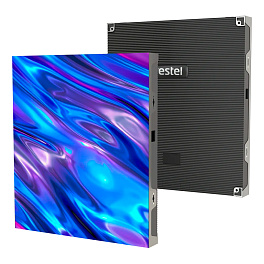 Prestel LED-V28G15, светодиодный кабинет 1,5 мм