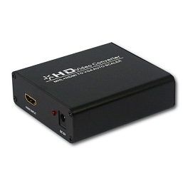 Prestel SC-HV, скалер HDMI/MHL в VGA