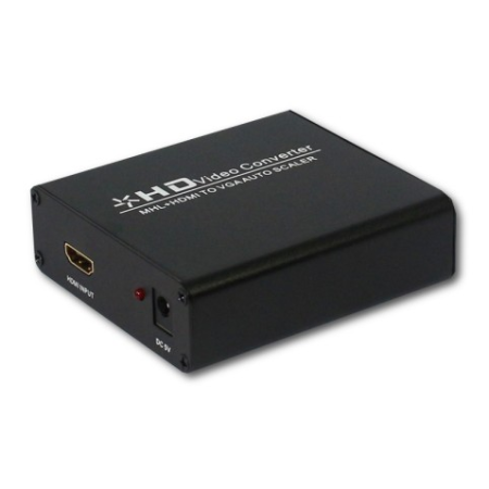 Prestel SC-HV, скалер HDMI/MHL в VGA