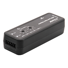 Prestel ADPX-2IEB, конвертер аналогового аудио в dante