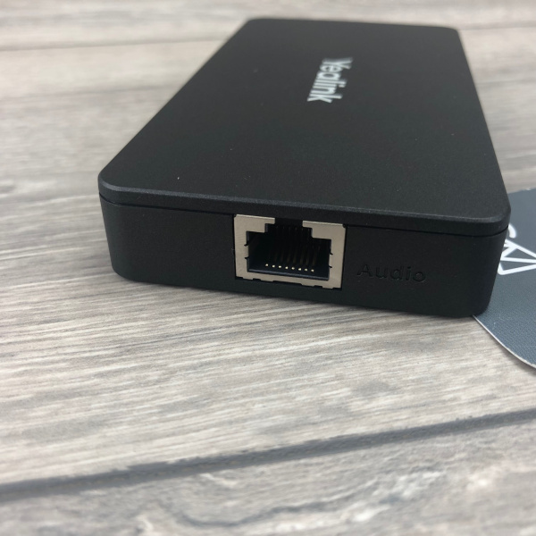 Yealink VCH50, адаптер проводной передачи контента Yealink VCH50, адаптер проводной передачи контента