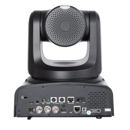 PTZ-Камера CleverCam 1620 UHSX NDI (4K, 20x, USB 2.0, HDMI, 12G-SDI, 3G-SDI, Genlock, XLR, LAN)