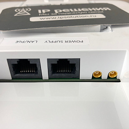 Ascom IPBS2-A4, IP DECT базовая станция с разъемами для внешних антенн