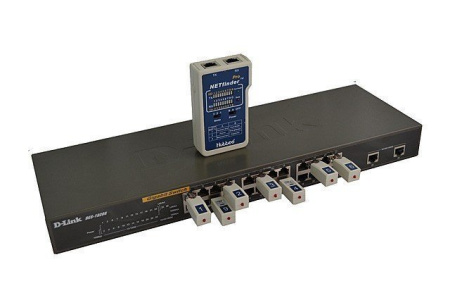 Hobbes NETfinder Pro - тестер с 18 идентификаторами