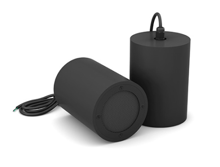 CVGAUDIO TUBE3:8BL, подвесной широкополосный сателлит для помещений