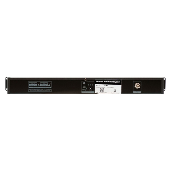 SA-960, Анализатор частотного спектра