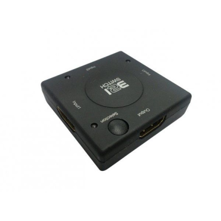 HDMI коммутатор 3x1