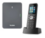 Yealink W79P, беспроводной dect ip-телефон с базой