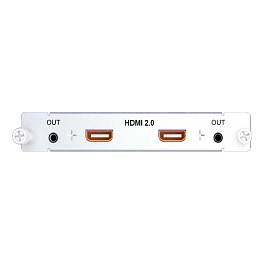 Prestel IC-HDHDMI, плата входа HDMI 2.0 1080P